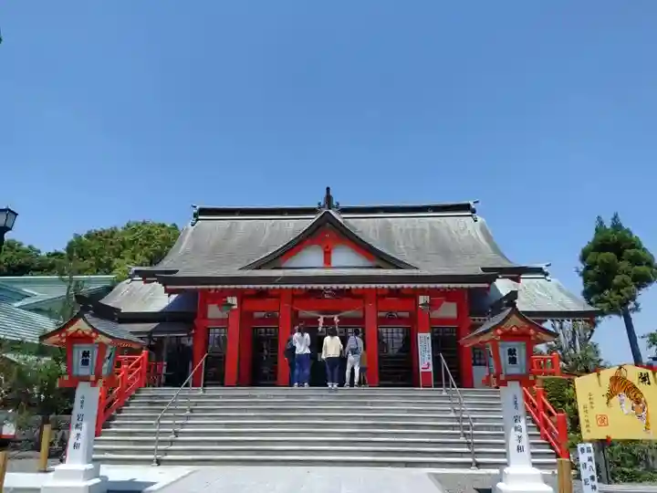 箱崎八幡神社(鹿児島県)