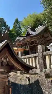 和氣神社（和気神社）(岡山県)
