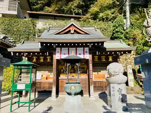 犬山寂光院の本殿・本堂