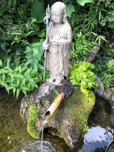 大正寺(中野不動尊)(福島県)