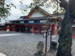 富士山本宮浅間大社の建物その他