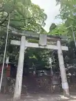 八幡朝見神社(大分県)