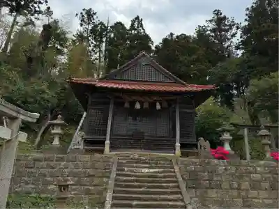 御崎神社(島根県)