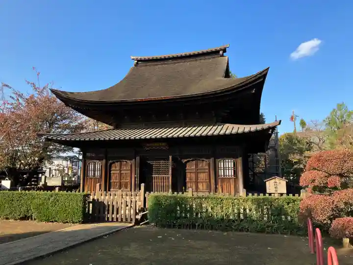 正福寺のその他建物