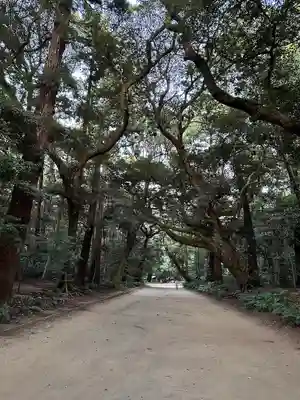 鹿島神宮(茨城県)