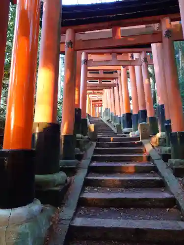 伏見稲荷大社(京都府)