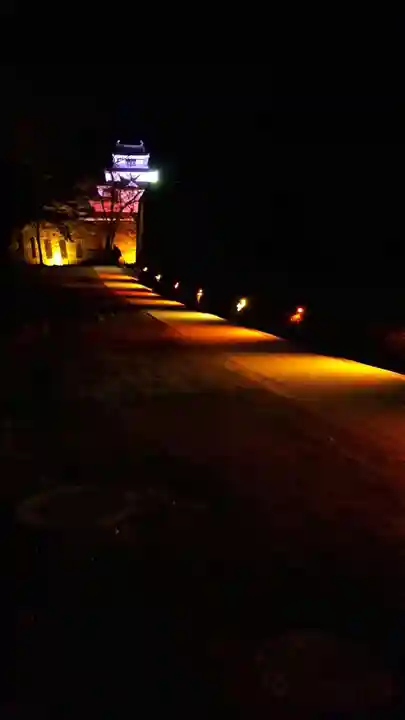 笠間稲荷神社の周辺