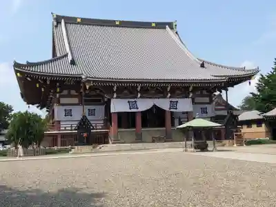 池上本門寺の本殿・本堂