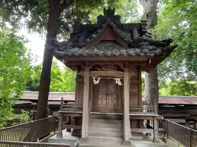 平塚神社の末社・摂社