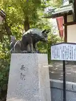稲毛神社(神奈川県)