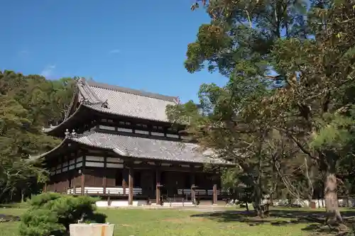 根来寺の本殿・本堂