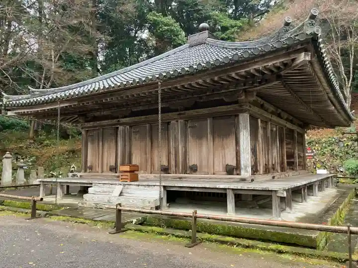 富貴寺(大分県)