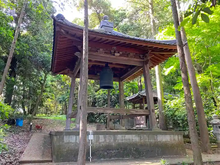 岩殿山安楽寺(吉見観音)のその他建物