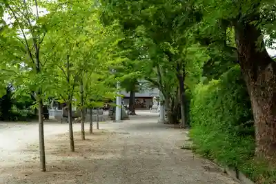 小垣江神明神社(愛知県)