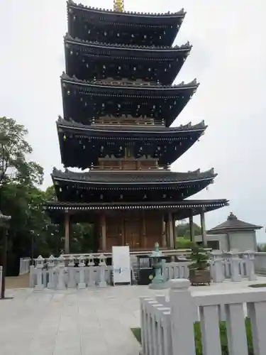 中山寺のその他建物