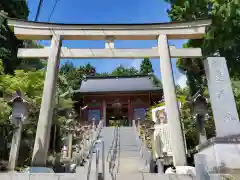 武蔵御嶽神社(東京都)