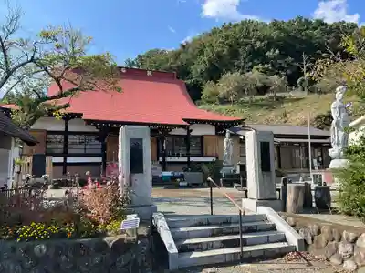 伊勢原 法泉寺(神奈川県)