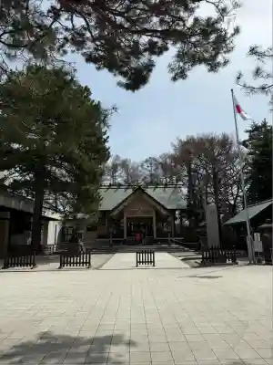 白石神社(北海道)