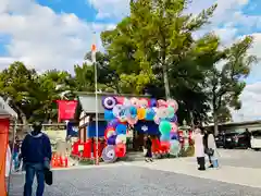 別小江神社の建物その他