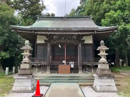 熊野神社(東京都)