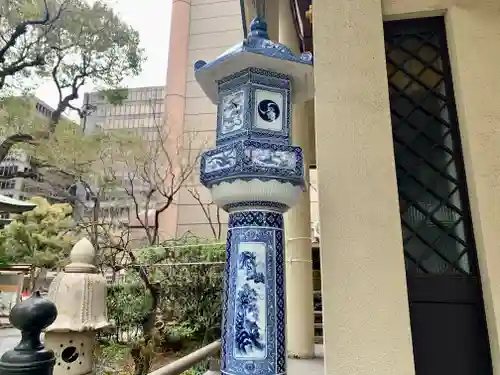 火防　陶器神社（坐摩神社末社）のその他建物