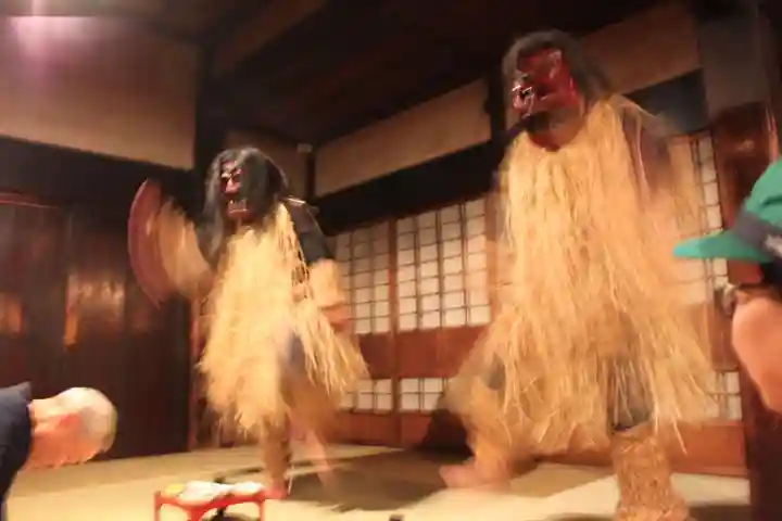 真山神社(秋田県)