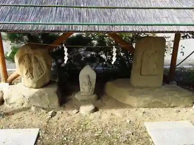 穂高神社本宮のその他建物