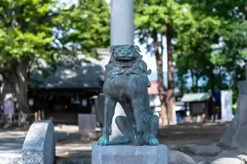 白鳥神社(長野県)