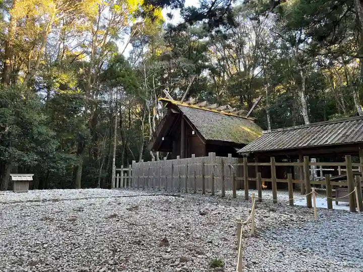 伊勢神宮内宮(皇大神宮)(三重県)