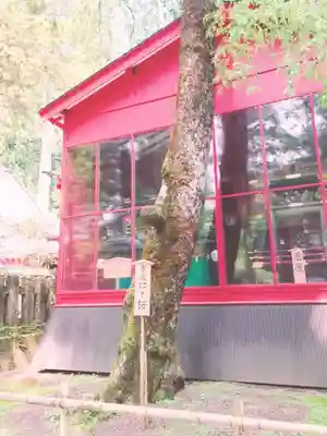 日光二荒山神社のその他建物