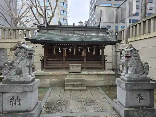 難波神社(大阪府)