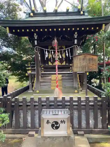 千束八幡神社(東京都)