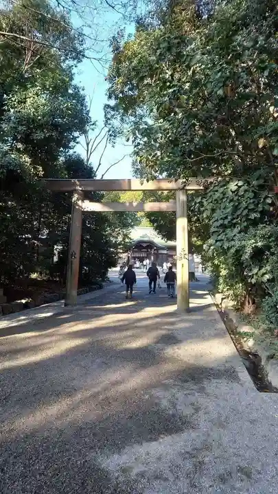 熱田神宮(愛知県)