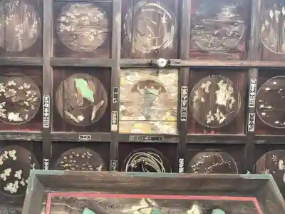 大悲願寺の芸術