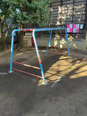 月見岡八幡神社(東京都)