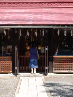 御門山琴似天満宮(北海道)