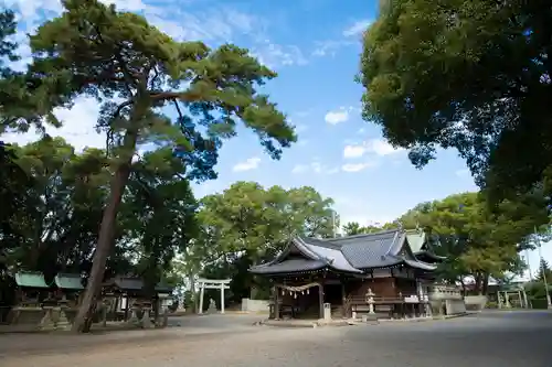 豊浜八幡神社(香川県)