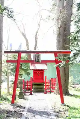 志文神社(北海道)