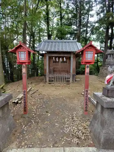 梅若稲荷神社(群馬県)