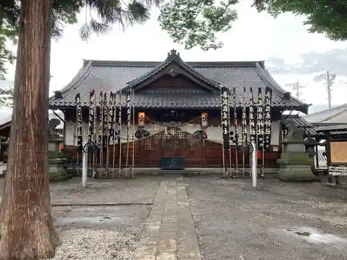 松本神社(長野県)