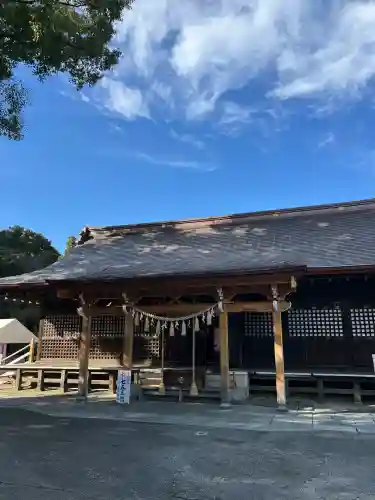 鷲宮神社(埼玉県)