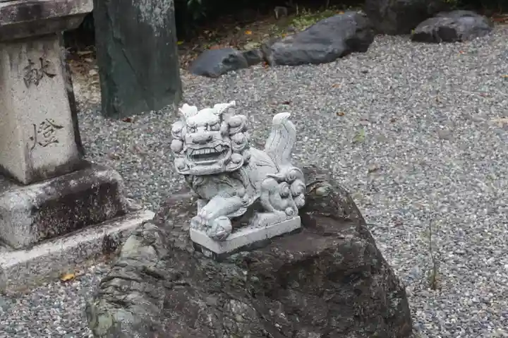 鍛冶神社(京都府)