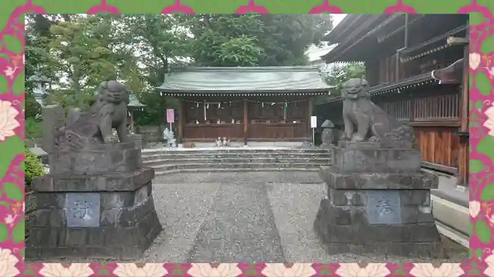 赤羽八幡神社(東京都)