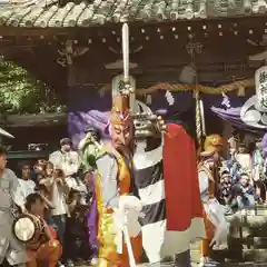 湯浅大宮 顯國神社の建物その他