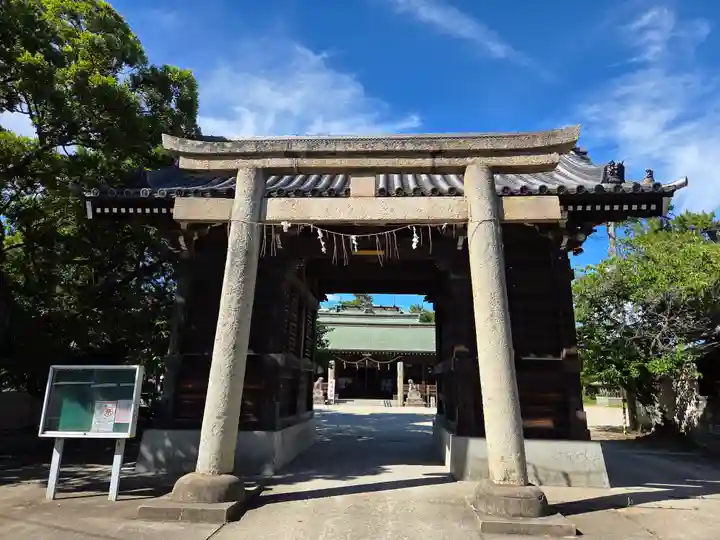 御厨神社(兵庫県)