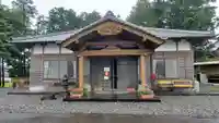 杉田子安神社の本殿・本堂