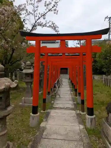 土佐稲荷神社(大阪府)