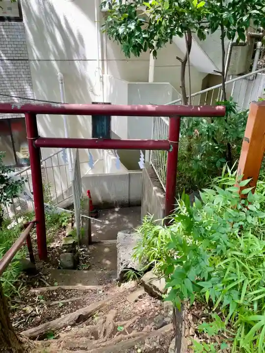目黒富士浅間神社(東京都)