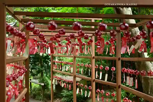 岩槻久伊豆神社(埼玉県)