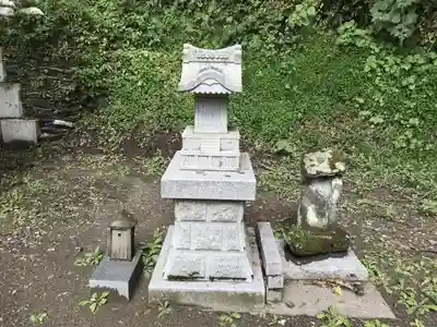 洲宮神社の末社・摂社